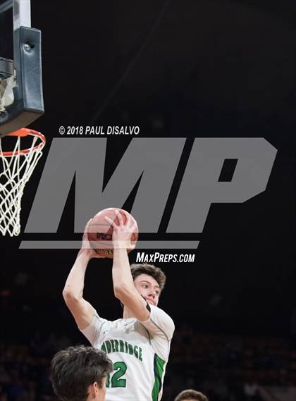 Thumbnail 2 in ThunderRidge vs. Grandview (CHSAA 5A Final Four) photogallery.