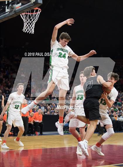 Thumbnail 2 in ThunderRidge vs. Grandview (CHSAA 5A Final Four) photogallery.