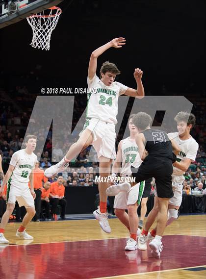 Thumbnail 1 in ThunderRidge vs. Grandview (CHSAA 5A Final Four) photogallery.