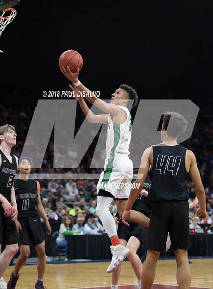 Thumbnail 1 in ThunderRidge vs. Grandview (CHSAA 5A Final Four) photogallery.