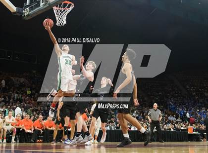 Thumbnail 1 in ThunderRidge vs. Grandview (CHSAA 5A Final Four) photogallery.