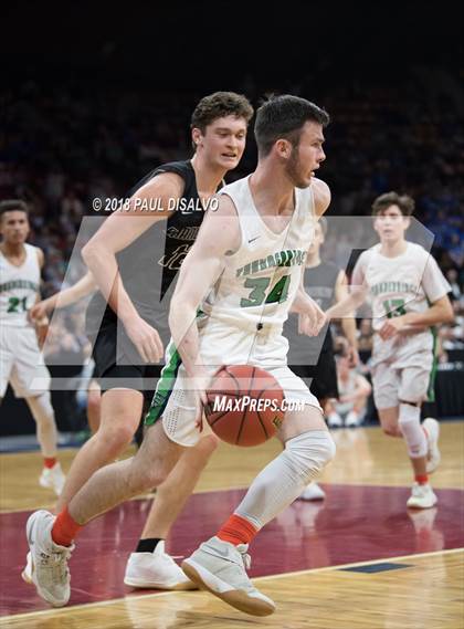 Thumbnail 2 in ThunderRidge vs. Grandview (CHSAA 5A Final Four) photogallery.