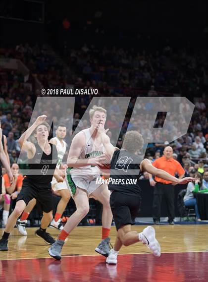 Thumbnail 3 in ThunderRidge vs. Grandview (CHSAA 5A Final Four) photogallery.