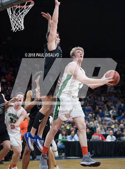 Thumbnail 2 in ThunderRidge vs. Grandview (CHSAA 5A Final Four) photogallery.