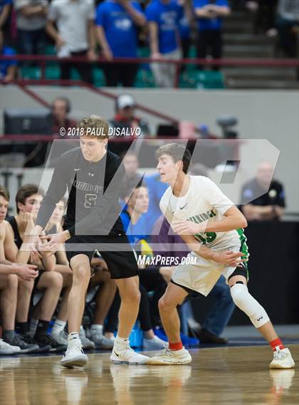 Thumbnail 1 in ThunderRidge vs. Grandview (CHSAA 5A Final Four) photogallery.