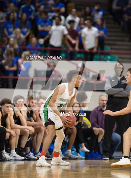 Thumbnail 1 in ThunderRidge vs. Grandview (CHSAA 5A Final Four) photogallery.
