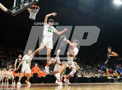 Thumbnail 2 in ThunderRidge vs. Grandview (CHSAA 5A Final Four) photogallery.