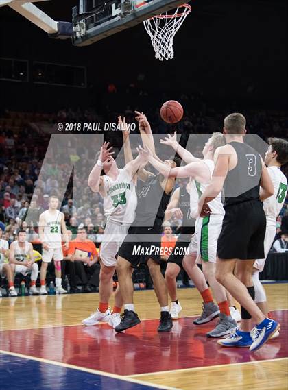 Thumbnail 2 in ThunderRidge vs. Grandview (CHSAA 5A Final Four) photogallery.