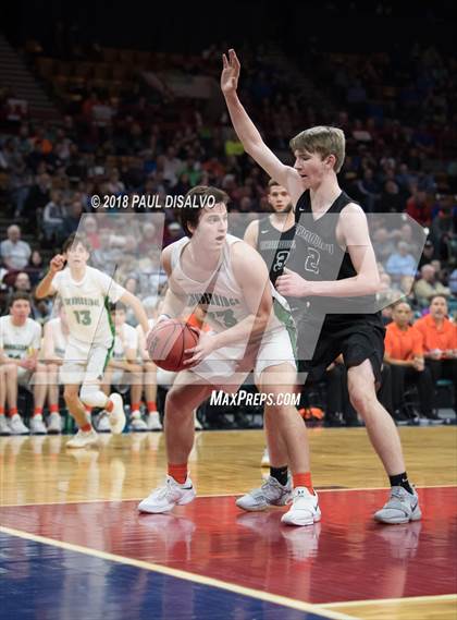Thumbnail 2 in ThunderRidge vs. Grandview (CHSAA 5A Final Four) photogallery.