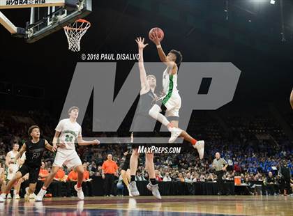 Thumbnail 3 in ThunderRidge vs. Grandview (CHSAA 5A Final Four) photogallery.