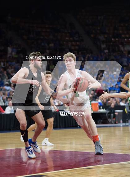 Thumbnail 3 in ThunderRidge vs. Grandview (CHSAA 5A Final Four) photogallery.