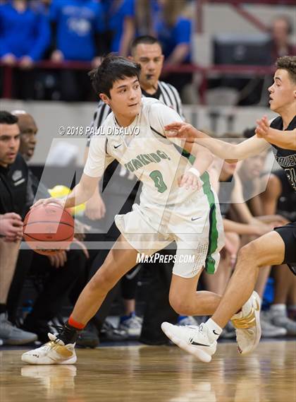 Thumbnail 3 in ThunderRidge vs. Grandview (CHSAA 5A Final Four) photogallery.