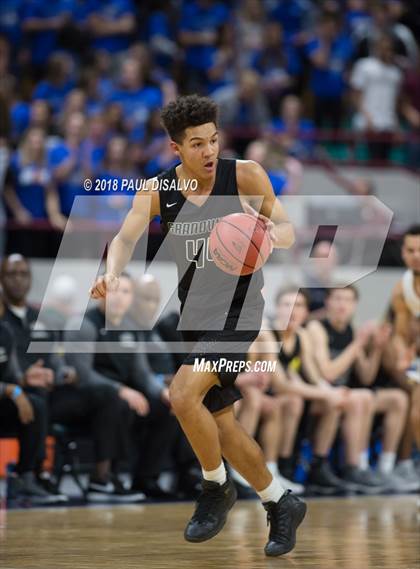 Thumbnail 1 in ThunderRidge vs. Grandview (CHSAA 5A Final Four) photogallery.