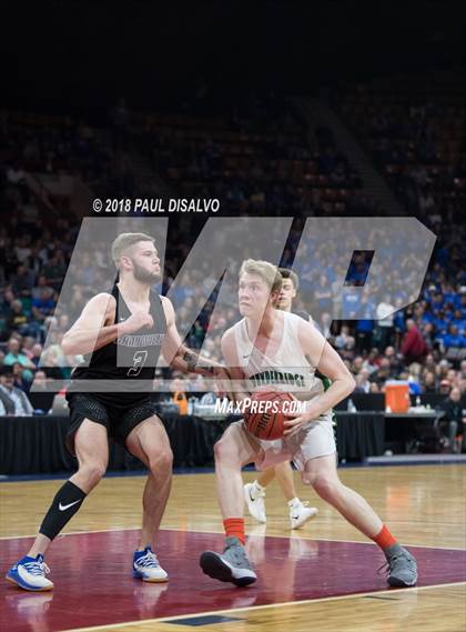 Thumbnail 3 in ThunderRidge vs. Grandview (CHSAA 5A Final Four) photogallery.