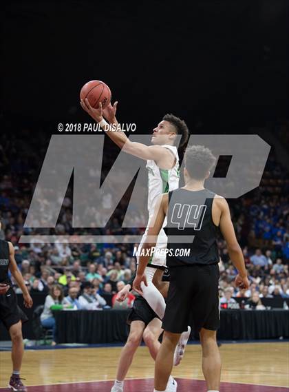 Thumbnail 3 in ThunderRidge vs. Grandview (CHSAA 5A Final Four) photogallery.