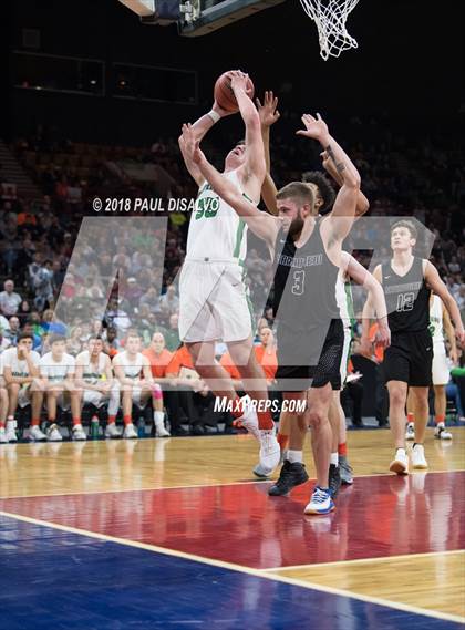 Thumbnail 2 in ThunderRidge vs. Grandview (CHSAA 5A Final Four) photogallery.