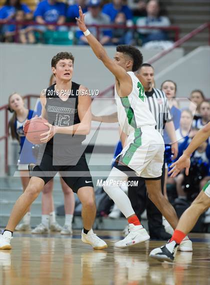 Thumbnail 1 in ThunderRidge vs. Grandview (CHSAA 5A Final Four) photogallery.