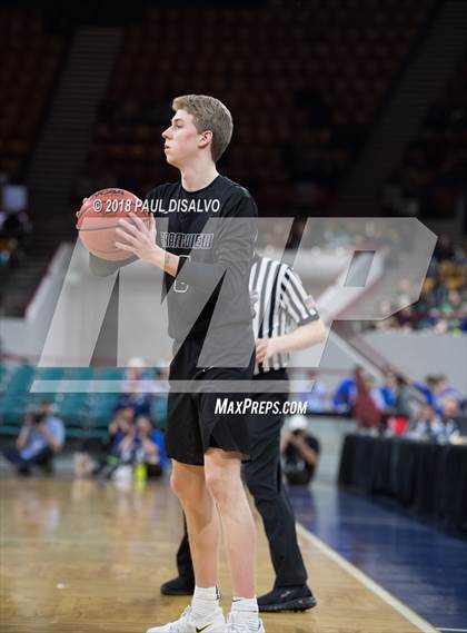 Thumbnail 1 in ThunderRidge vs. Grandview (CHSAA 5A Final Four) photogallery.