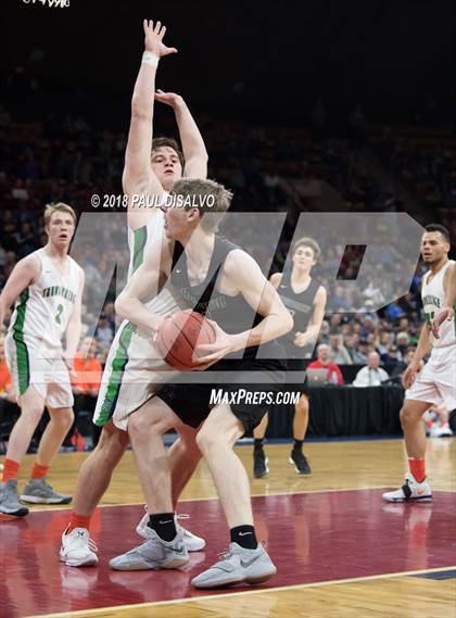 Thumbnail 1 in ThunderRidge vs. Grandview (CHSAA 5A Final Four) photogallery.