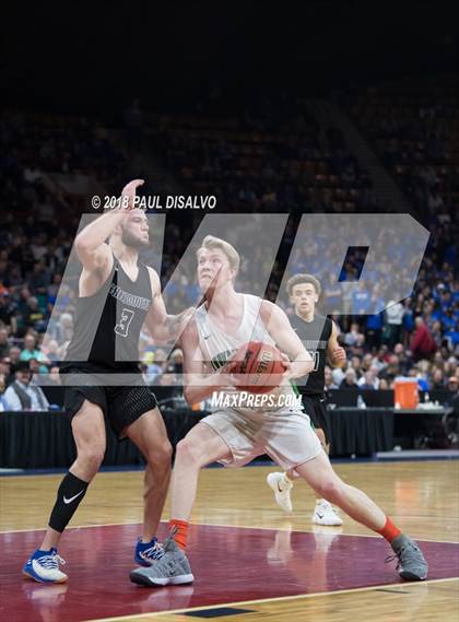 Thumbnail 1 in ThunderRidge vs. Grandview (CHSAA 5A Final Four) photogallery.