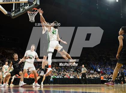 Thumbnail 3 in ThunderRidge vs. Grandview (CHSAA 5A Final Four) photogallery.