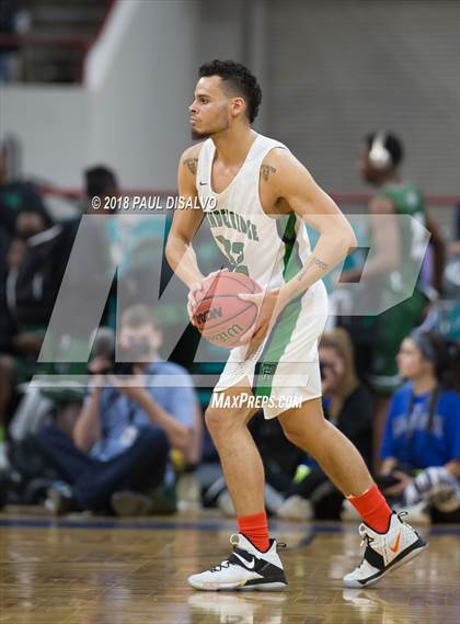 Thumbnail 2 in ThunderRidge vs. Grandview (CHSAA 5A Final Four) photogallery.