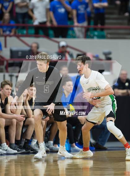 Thumbnail 2 in ThunderRidge vs. Grandview (CHSAA 5A Final Four) photogallery.