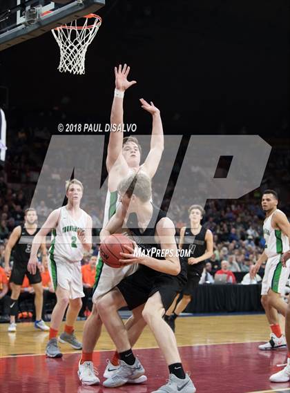 Thumbnail 3 in ThunderRidge vs. Grandview (CHSAA 5A Final Four) photogallery.