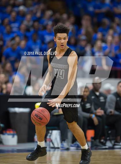 Thumbnail 1 in ThunderRidge vs. Grandview (CHSAA 5A Final Four) photogallery.