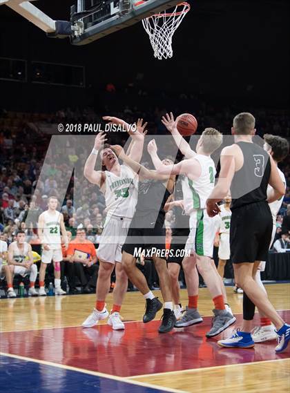 Thumbnail 3 in ThunderRidge vs. Grandview (CHSAA 5A Final Four) photogallery.