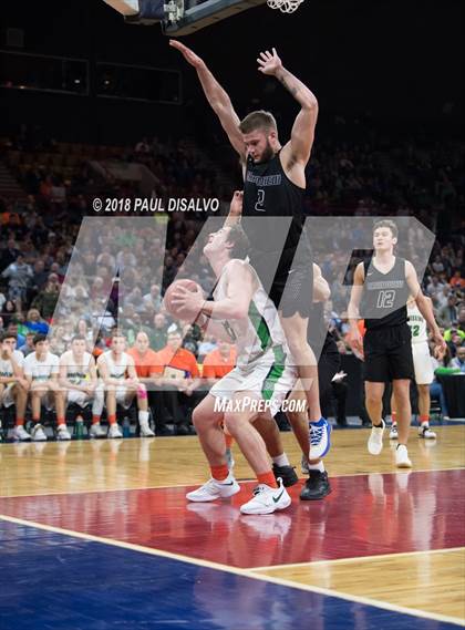 Thumbnail 2 in ThunderRidge vs. Grandview (CHSAA 5A Final Four) photogallery.