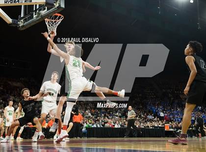 Thumbnail 1 in ThunderRidge vs. Grandview (CHSAA 5A Final Four) photogallery.