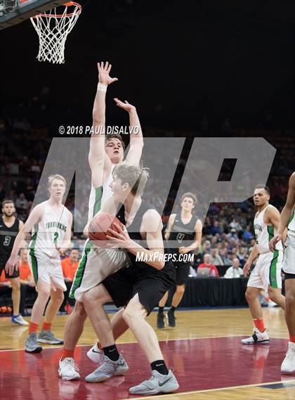 Thumbnail 2 in ThunderRidge vs. Grandview (CHSAA 5A Final Four) photogallery.