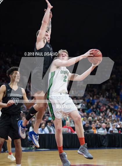 Thumbnail 3 in ThunderRidge vs. Grandview (CHSAA 5A Final Four) photogallery.