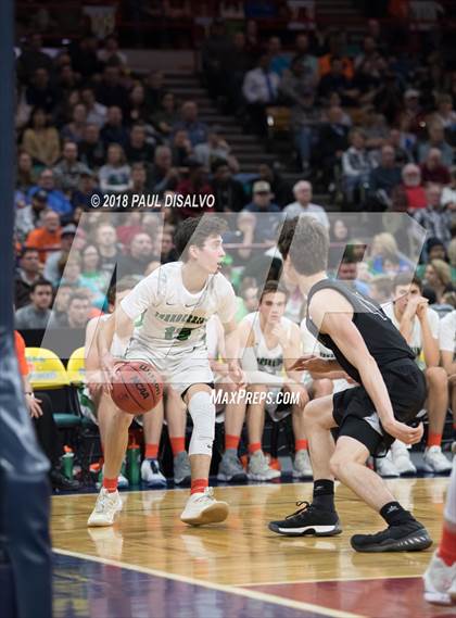 Thumbnail 2 in ThunderRidge vs. Grandview (CHSAA 5A Final Four) photogallery.