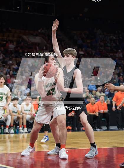Thumbnail 2 in ThunderRidge vs. Grandview (CHSAA 5A Final Four) photogallery.
