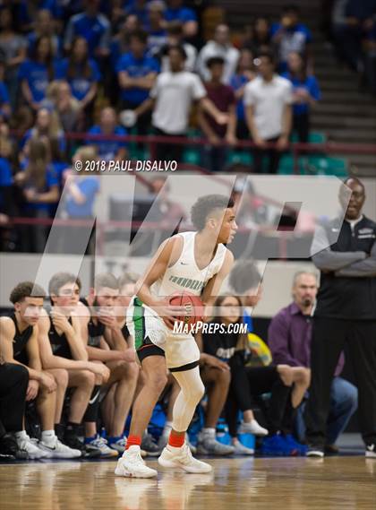 Thumbnail 3 in ThunderRidge vs. Grandview (CHSAA 5A Final Four) photogallery.