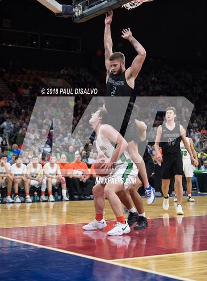 Thumbnail 1 in ThunderRidge vs. Grandview (CHSAA 5A Final Four) photogallery.