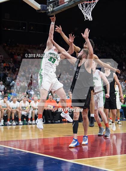 Thumbnail 2 in ThunderRidge vs. Grandview (CHSAA 5A Final Four) photogallery.