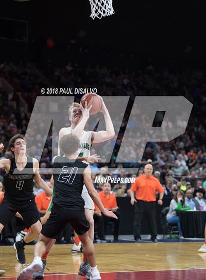 Thumbnail 1 in ThunderRidge vs. Grandview (CHSAA 5A Final Four) photogallery.
