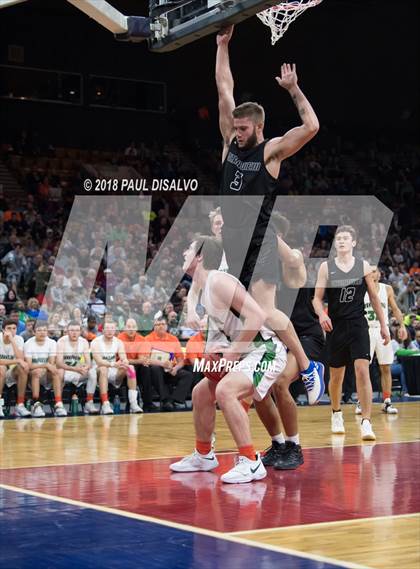 Thumbnail 3 in ThunderRidge vs. Grandview (CHSAA 5A Final Four) photogallery.