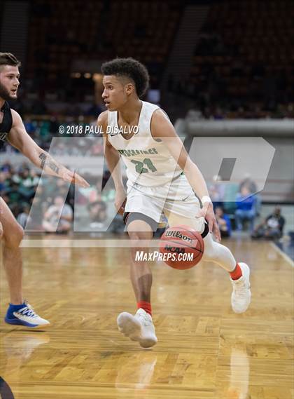 Thumbnail 2 in ThunderRidge vs. Grandview (CHSAA 5A Final Four) photogallery.