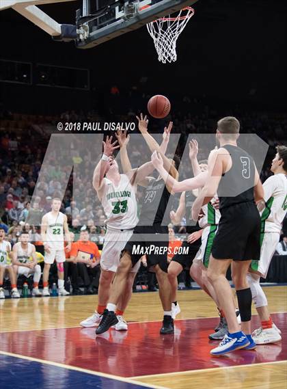 Thumbnail 1 in ThunderRidge vs. Grandview (CHSAA 5A Final Four) photogallery.