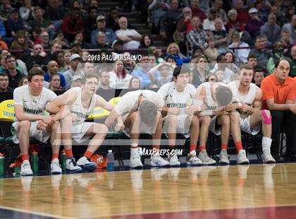 Thumbnail 1 in ThunderRidge vs. Grandview (CHSAA 5A Final Four) photogallery.