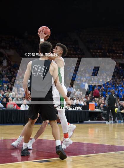 Thumbnail 1 in ThunderRidge vs. Grandview (CHSAA 5A Final Four) photogallery.