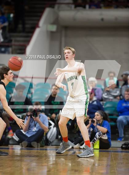 Thumbnail 1 in ThunderRidge vs. Grandview (CHSAA 5A Final Four) photogallery.