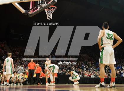 Thumbnail 1 in ThunderRidge vs. Grandview (CHSAA 5A Final Four) photogallery.