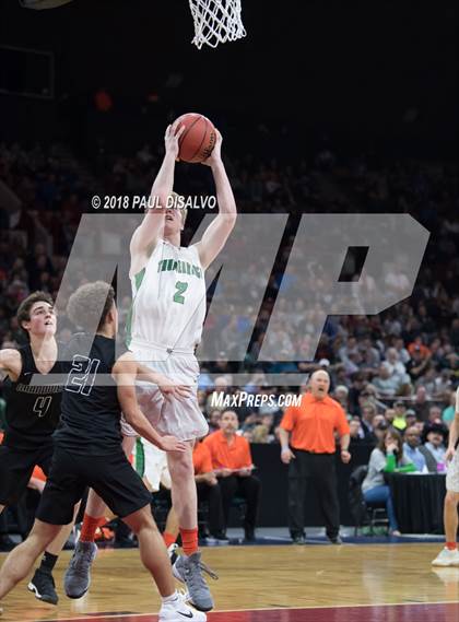 Thumbnail 2 in ThunderRidge vs. Grandview (CHSAA 5A Final Four) photogallery.
