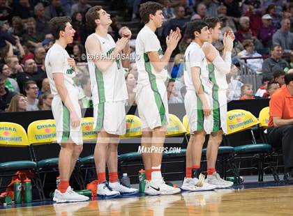 Thumbnail 2 in ThunderRidge vs. Grandview (CHSAA 5A Final Four) photogallery.