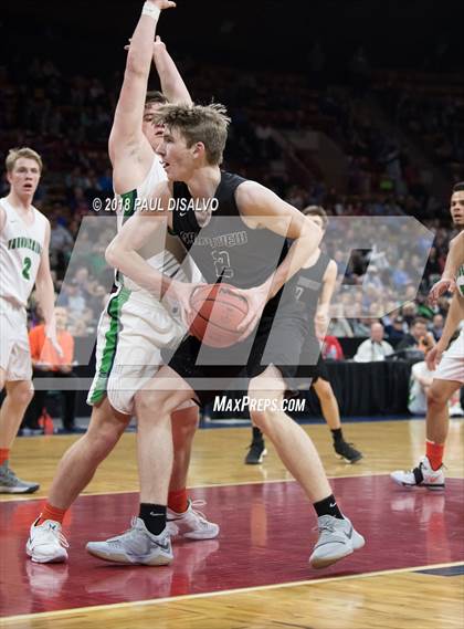 Thumbnail 3 in ThunderRidge vs. Grandview (CHSAA 5A Final Four) photogallery.